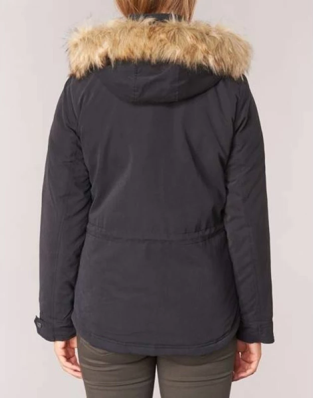 Parka jakna Inny, khaki, ženska