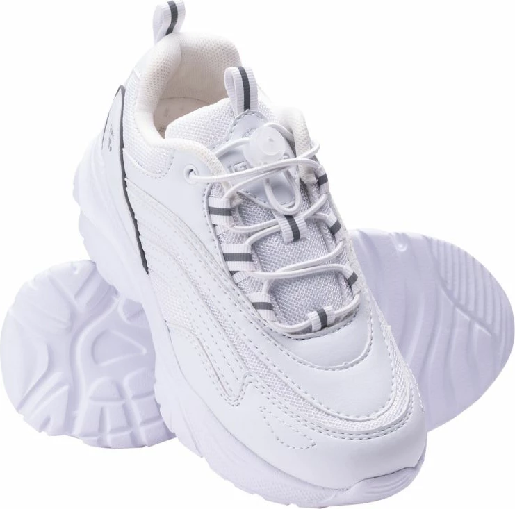 Superge za otroke, bele, Iguana