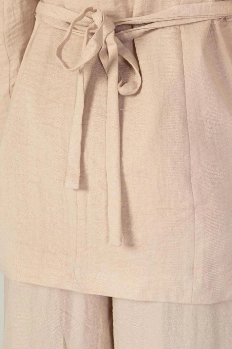 Rožnata jakna Vero Moda za ženske