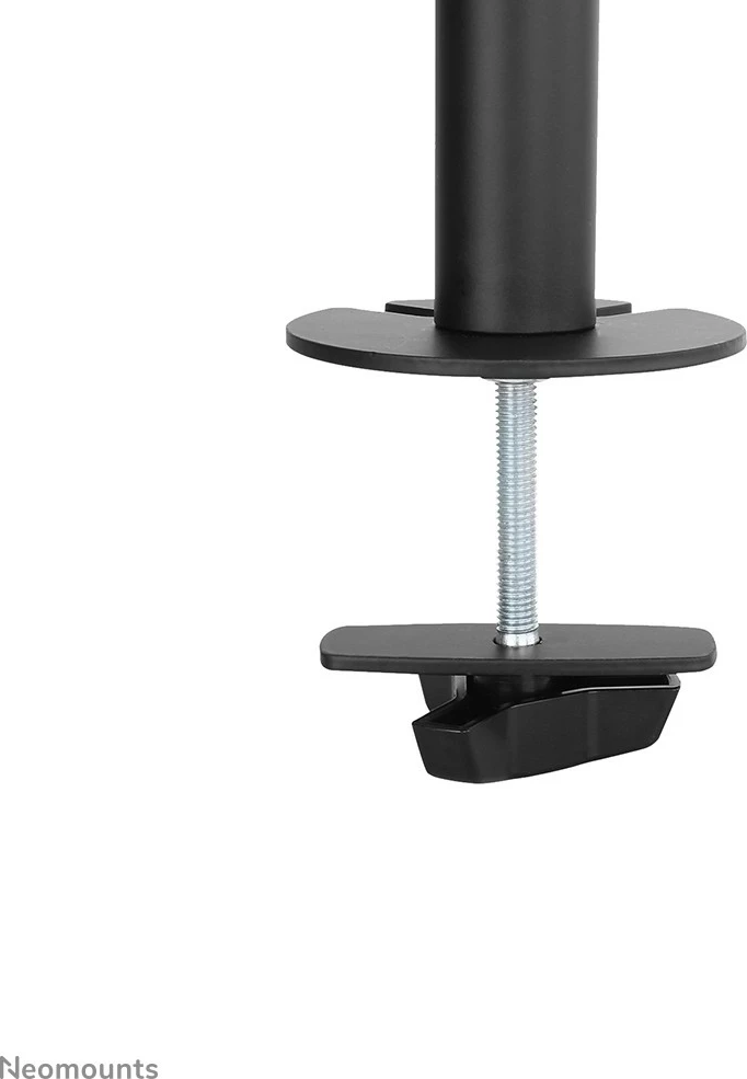 Krmilni nosilec za štiri monitorje Neomounts FPMA-D550D4BLACK, Clamp/Bolt-through, 6 kg, 33 cm (13"), 81,3 cm (32"), 100 x 100 mm, črn Krmilni nosilec za štiri monitorje Neomounts FPMA-D550D4BLACK, Clamp/Bolt-through, 6 kg, 33 cm (13"), 81,3 cm (32"), 100 x 100 mm, črn