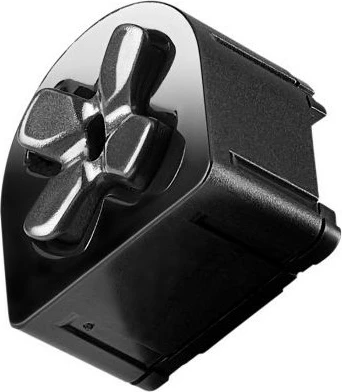 D-PAD modul Thrustmaster eswap Cl., za PS4/PC, črn, sijajen