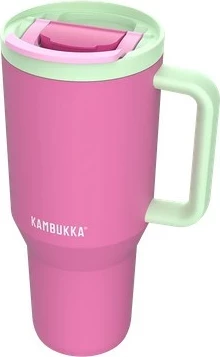 Termos Rio Tumbler 950 ml, Bubblegum Mint - Kambukka