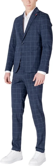 Moška jakna Mulish, modra