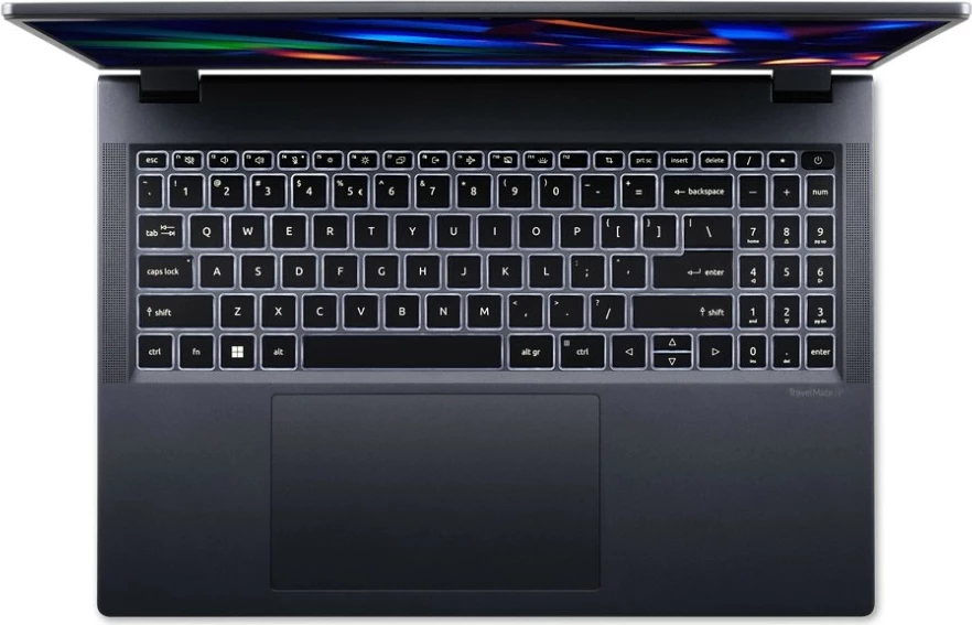 Prenosnik Acer TravelMate P4 TMP416-52-TCO-753L, Intel® Core™ i7, 16 GB RAM, 512 GB SSD, 16" zaslon, Schieferblau