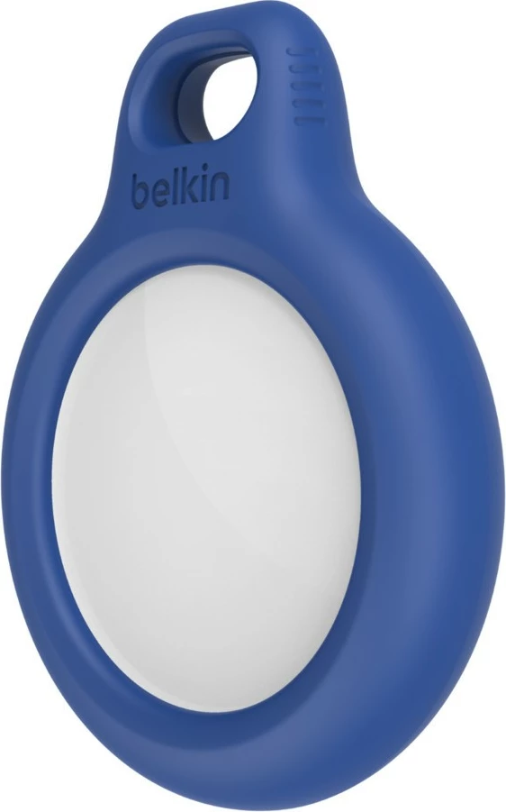 Ohišje za AirTag Belkin F8W973btBLU, modro