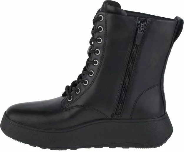 Kope FitFlop F-Mode W, črne