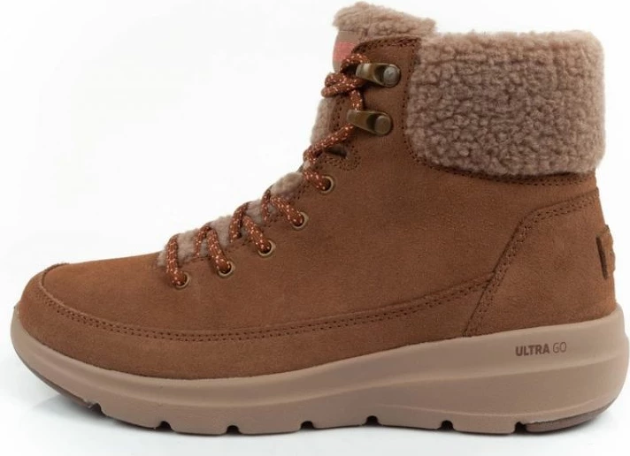 Športne čevlje Inny, rjavi Športne čevlje Inny, rjavi