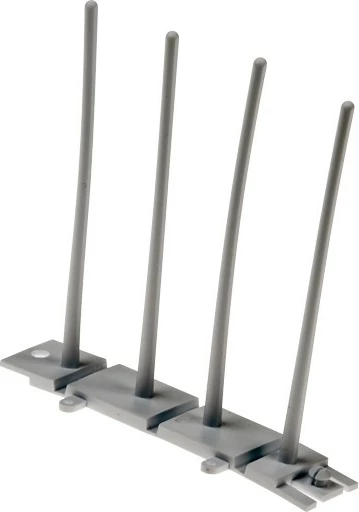 Zaščitni dodatek za zunanje kamere Axis 5801-121, siv