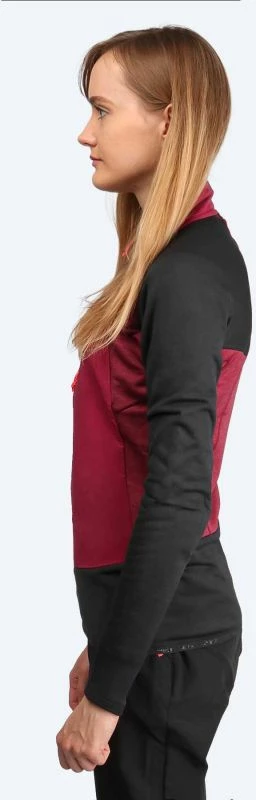 Srednjiški jakna Ortles Merino, Salewa ženska