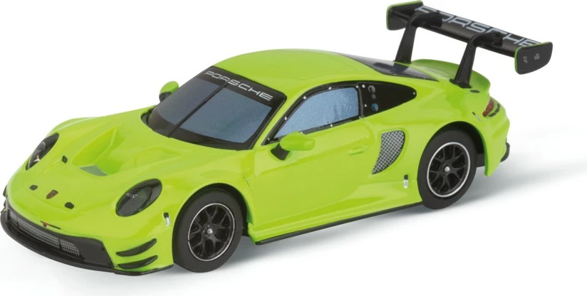 Model športnega avtomobila Porsche 911 GT3 R Carrera, 8 let, lime