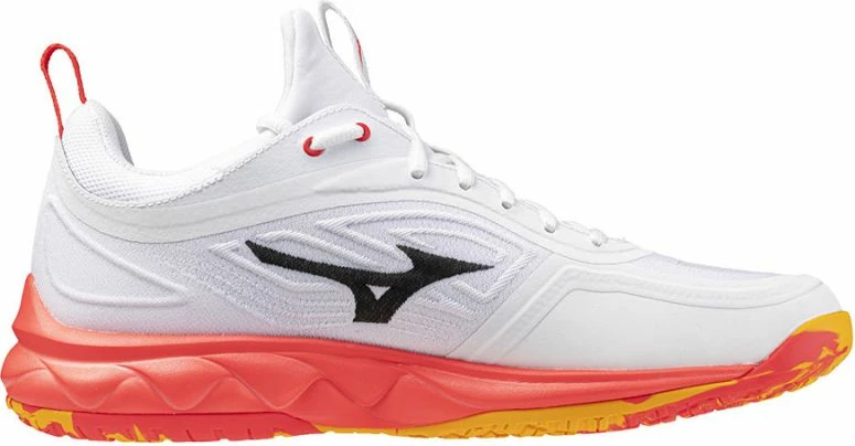 Superge za moške Mizuno, bele