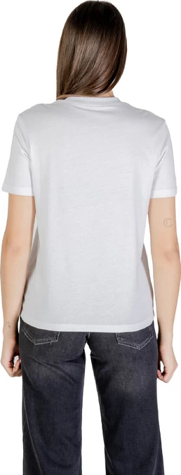 Majica Calvin Klein Jeans ženska, bela