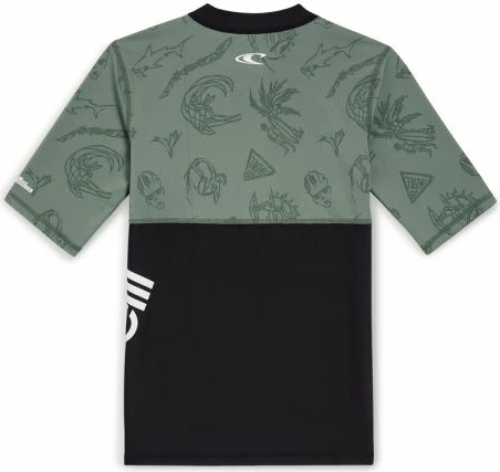 Otroška majica, O'Neill, zelena