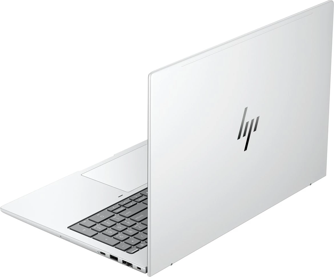 Prenosnik 16", 24 GB RAM, 512 GB SSD, Glacier Silver — HP EliteBook 8 G1i Ultra 7 255U