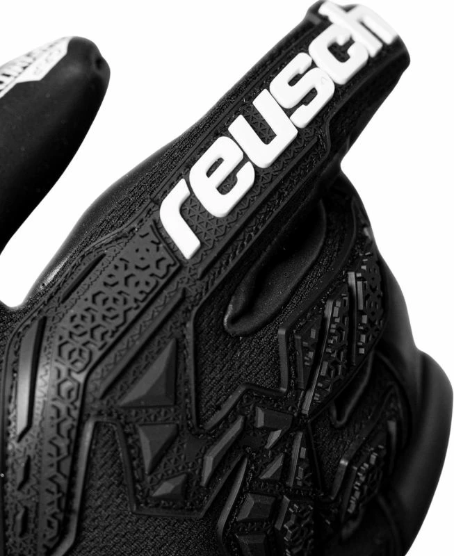 Rokavice za vratarja Reusch Attrakt Freegel Infinity, črne