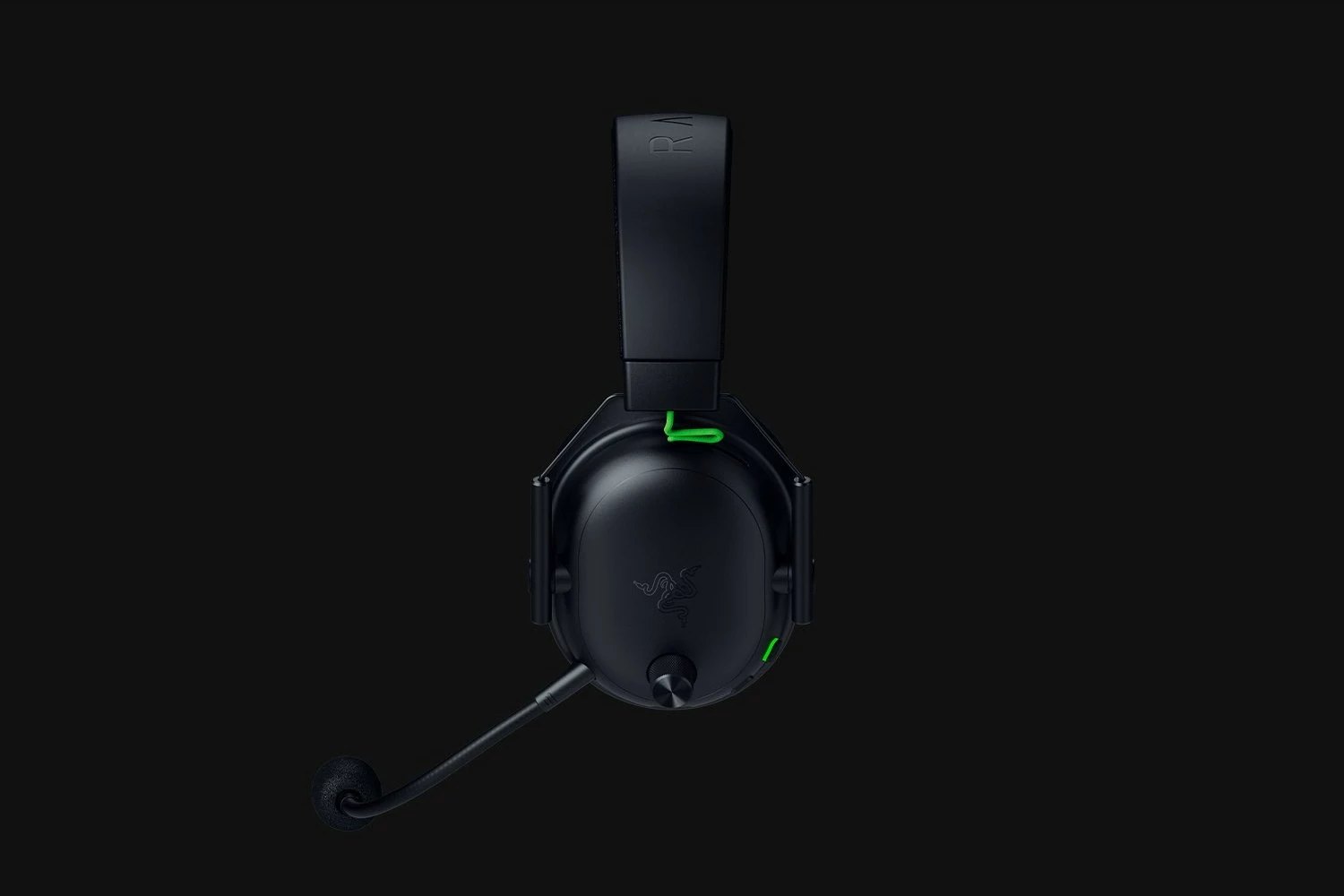 Slušalke Razer BlackShark V3 za Xbox, črne