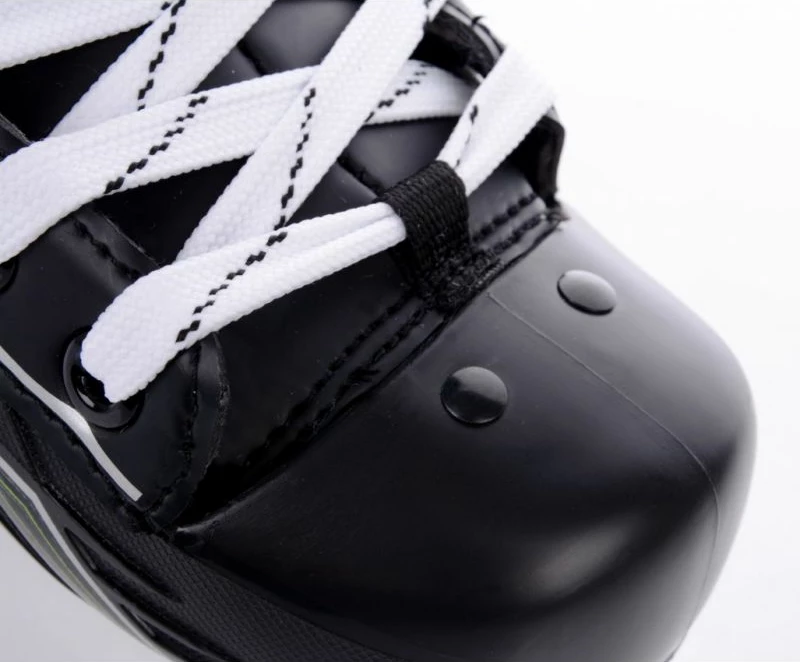 Ravenljive tekaške drsalke za otroke Tempish, črne