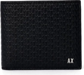 Denarnica za moške Armani Exchange, črna