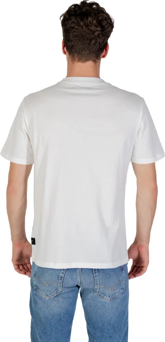 Majica za moške Replay, bela