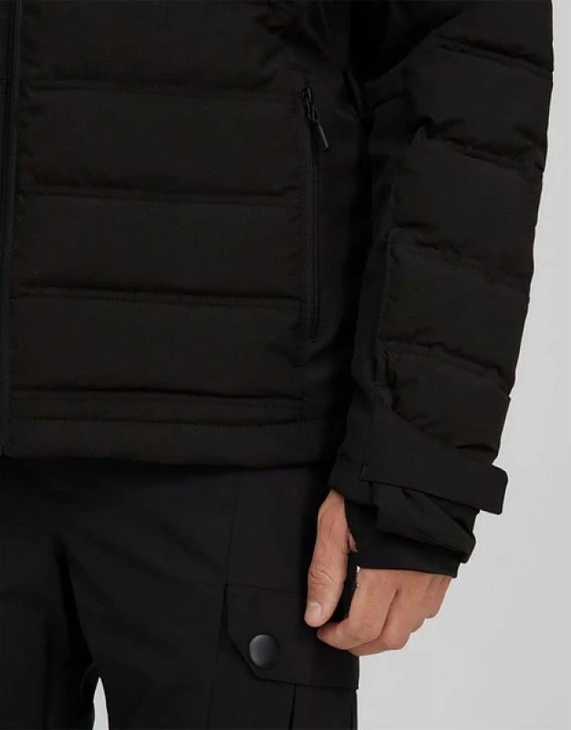 Smučarska jakna O'Neill za moške, črna