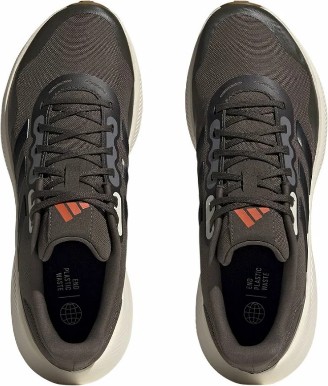 Atletske tekaške čevlje Runfalcon 3.0 TR M, adidas, rjava