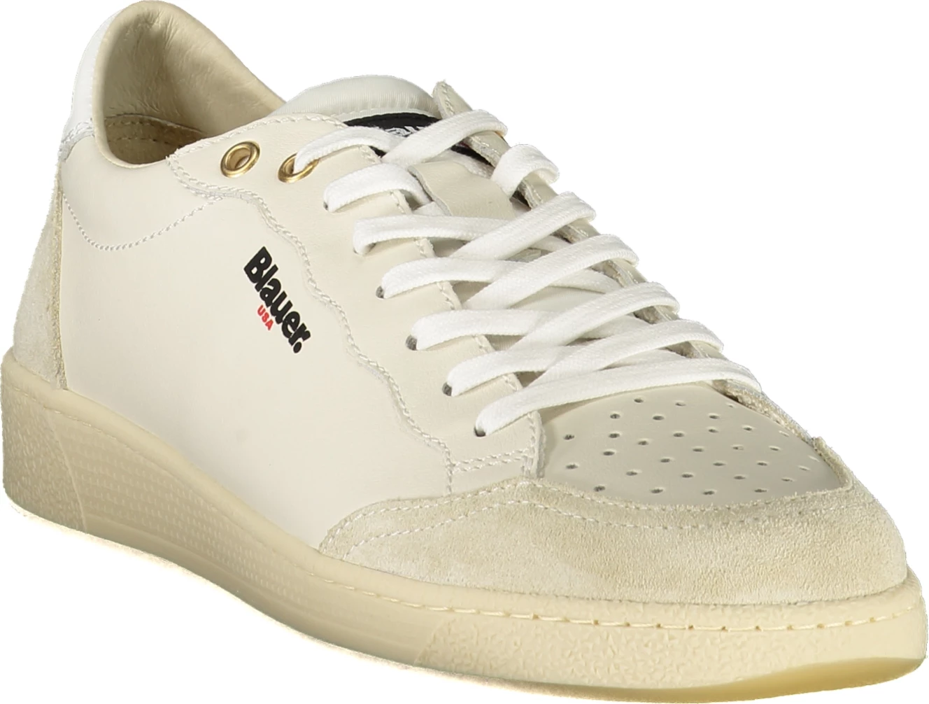 Superge za moške Blauer, bele
