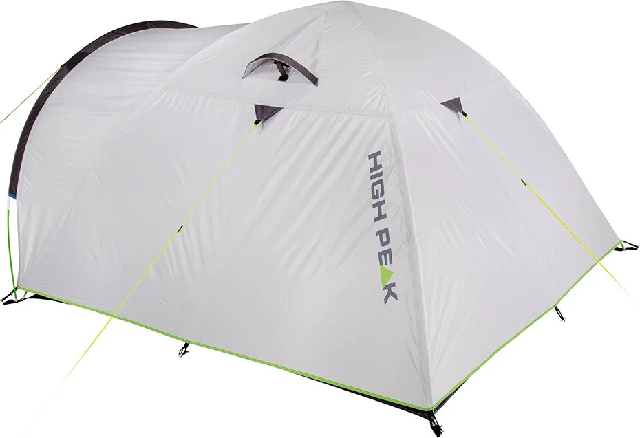 Šotor za kampiranje High Peak Nevada 3, siv