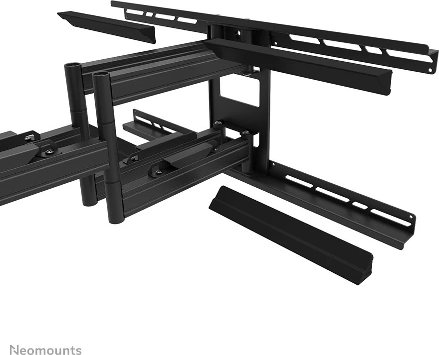 Stenski nosilec za TV 43"–86", Neomounts Newstar, črn Stenski nosilec za TV 43"–86", Neomounts Newstar, črn