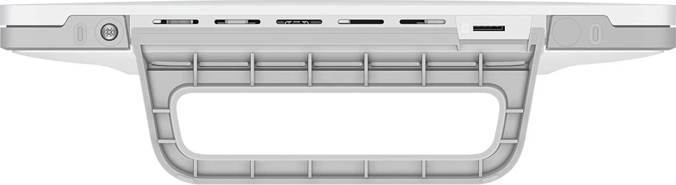 Brezžični usmerjevalnik 4G, dvopasovni (2,4 GHz / 5 GHz) Huawei B535-235a, bel