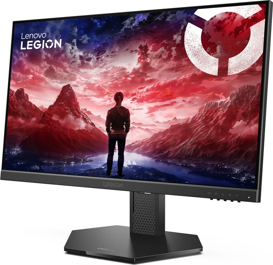 Monitor 23,8", Full HD, 240 Hz, Lenovo Legion 24-10, črn (Raven Black)