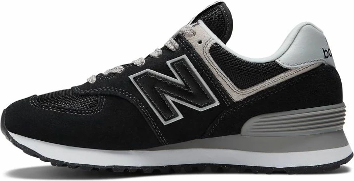 Ženske atlete, New Balance WL574EVB, črne