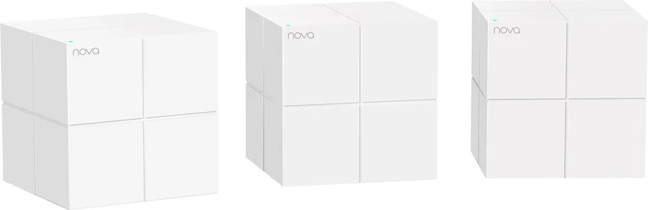 Dual-band usmerjevalnik Tenda Nova MW6, Wi‑Fi 5, bel