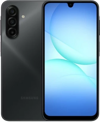Pametni telefon Samsung Galaxy A17, 4 GB RAM, 128 GB, črn