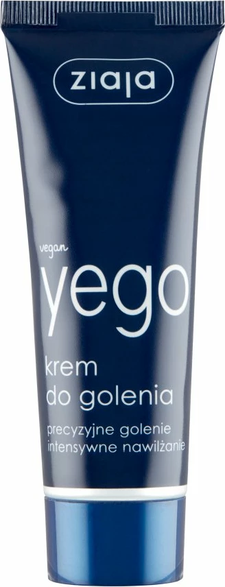 Krema za britje za moške Ziaja Yego 65 ml