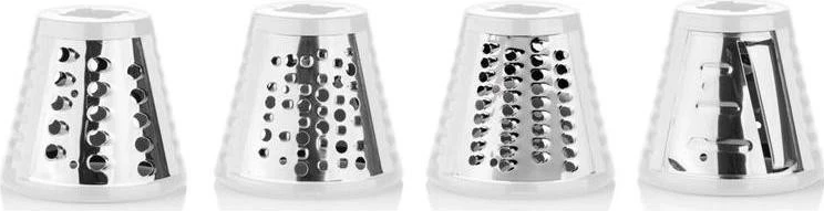 Večfunkcijski mikser, ETA Gustus Maximus IV, belo-srebrn