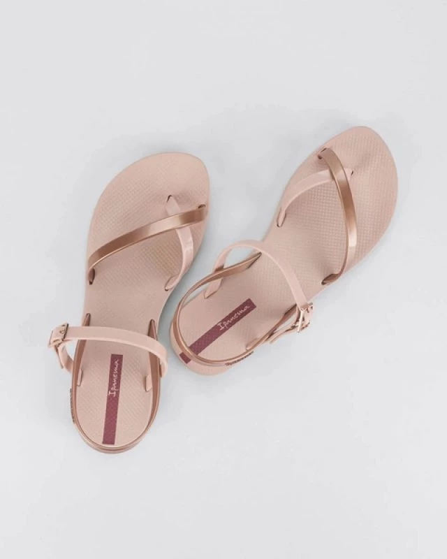 Sandali Ipanema, rožnati