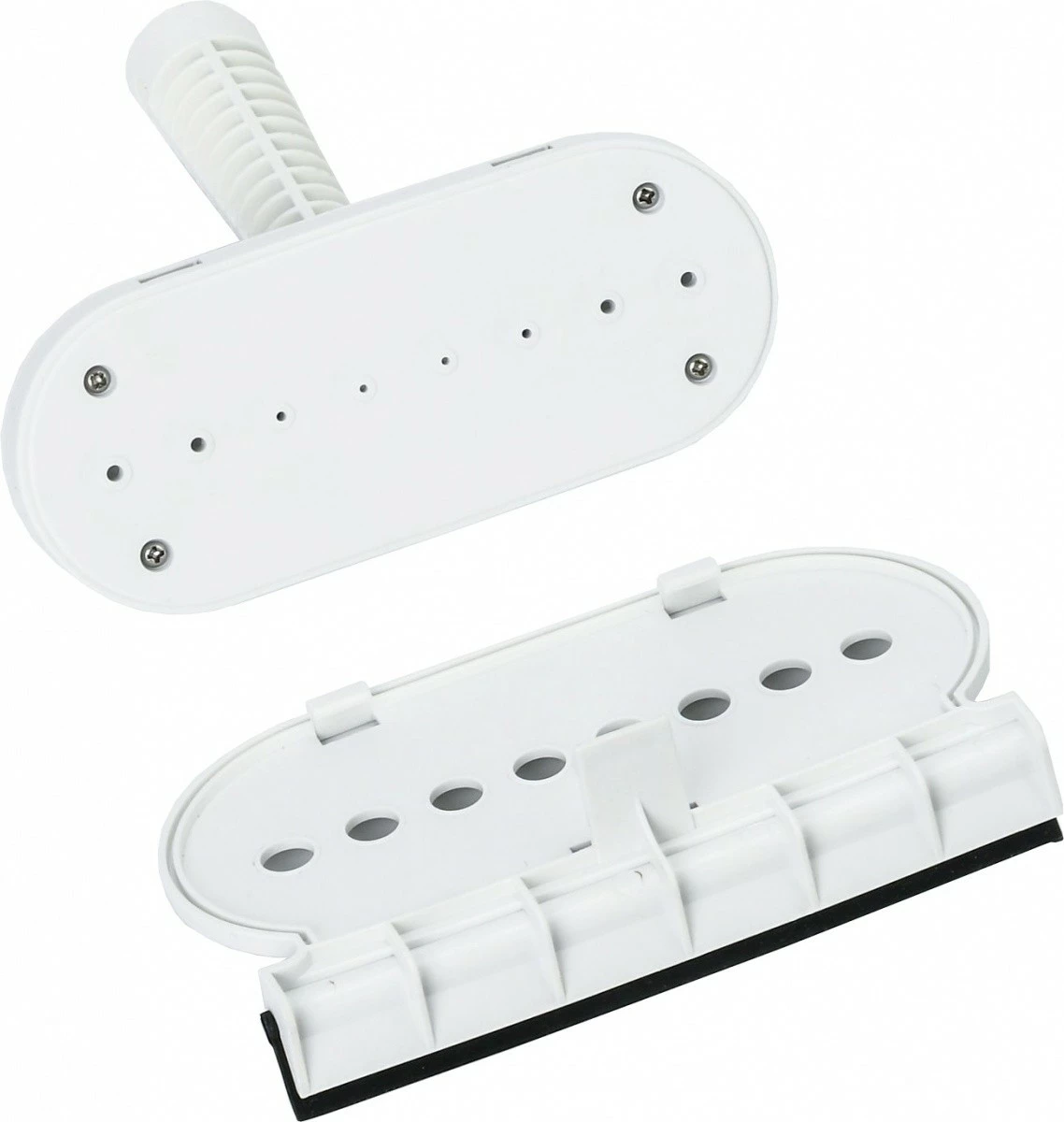 Parni mop, 1500 W, 360 ml, siva/bela, z dodatki Blaupunkt STM601