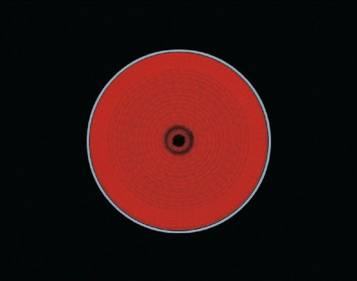 Keramična kuhalna plošča Electrolux EHF6342XOK, 4 kuhališča, črna, vgradna