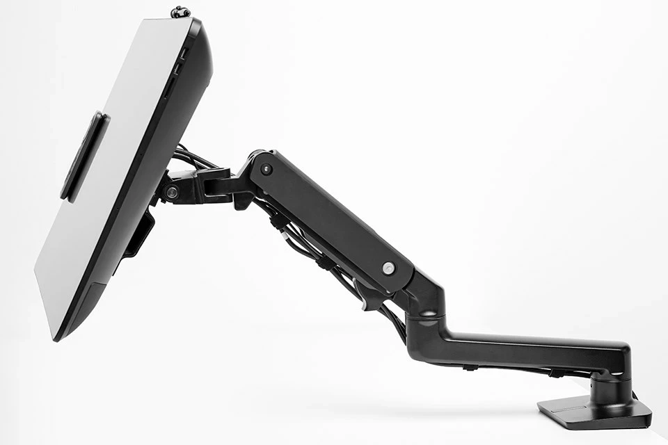 Fleksibilno namizno držalo za tablet do 32", Wacom ACK62803K, črno