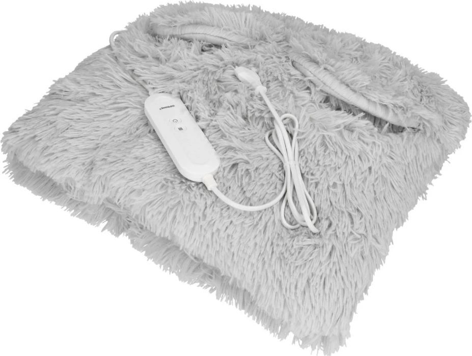 Grelna blazina, PRIME3 SHP32, 45x40 cm, 100 W, 4 stopnje, siva