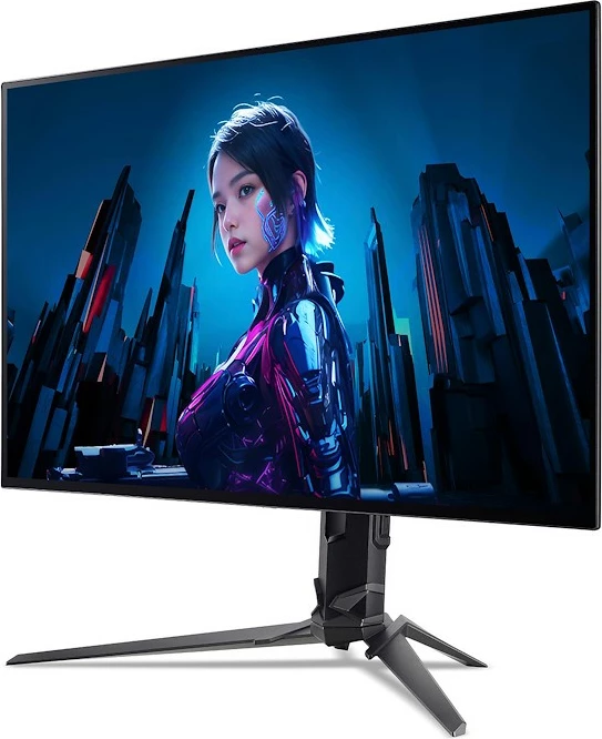 Gaming monitor OLED, 27", 480 Hz, 2560x1440 - Acer Predator X27UF3b