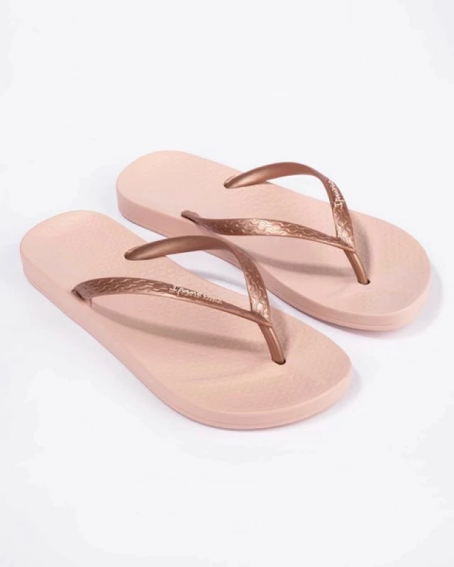 Modne japonke Ipanema, rožnate