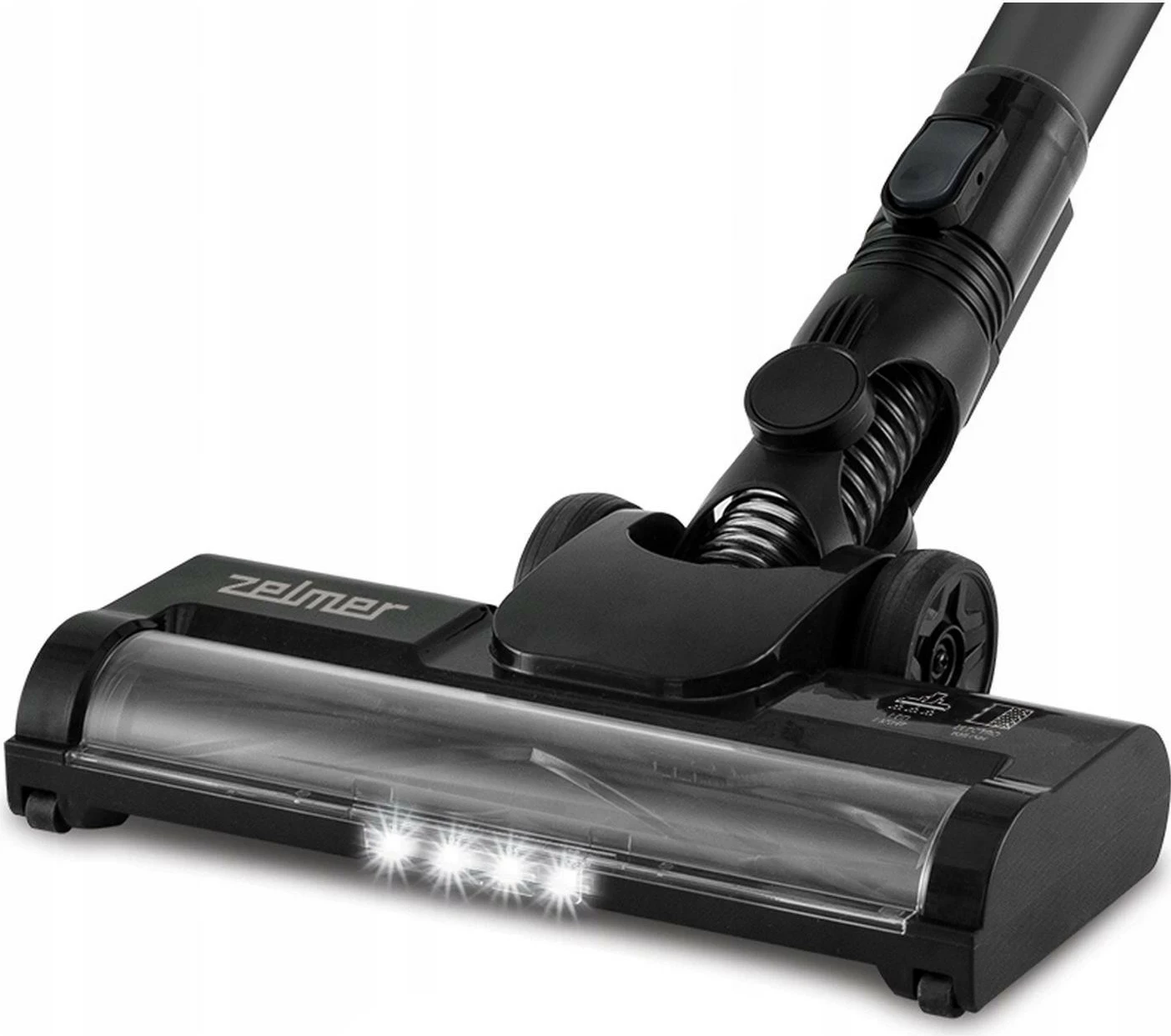 Pokončen sesalnik Zelmer ZSVC510D, 22 V, črno-peščena