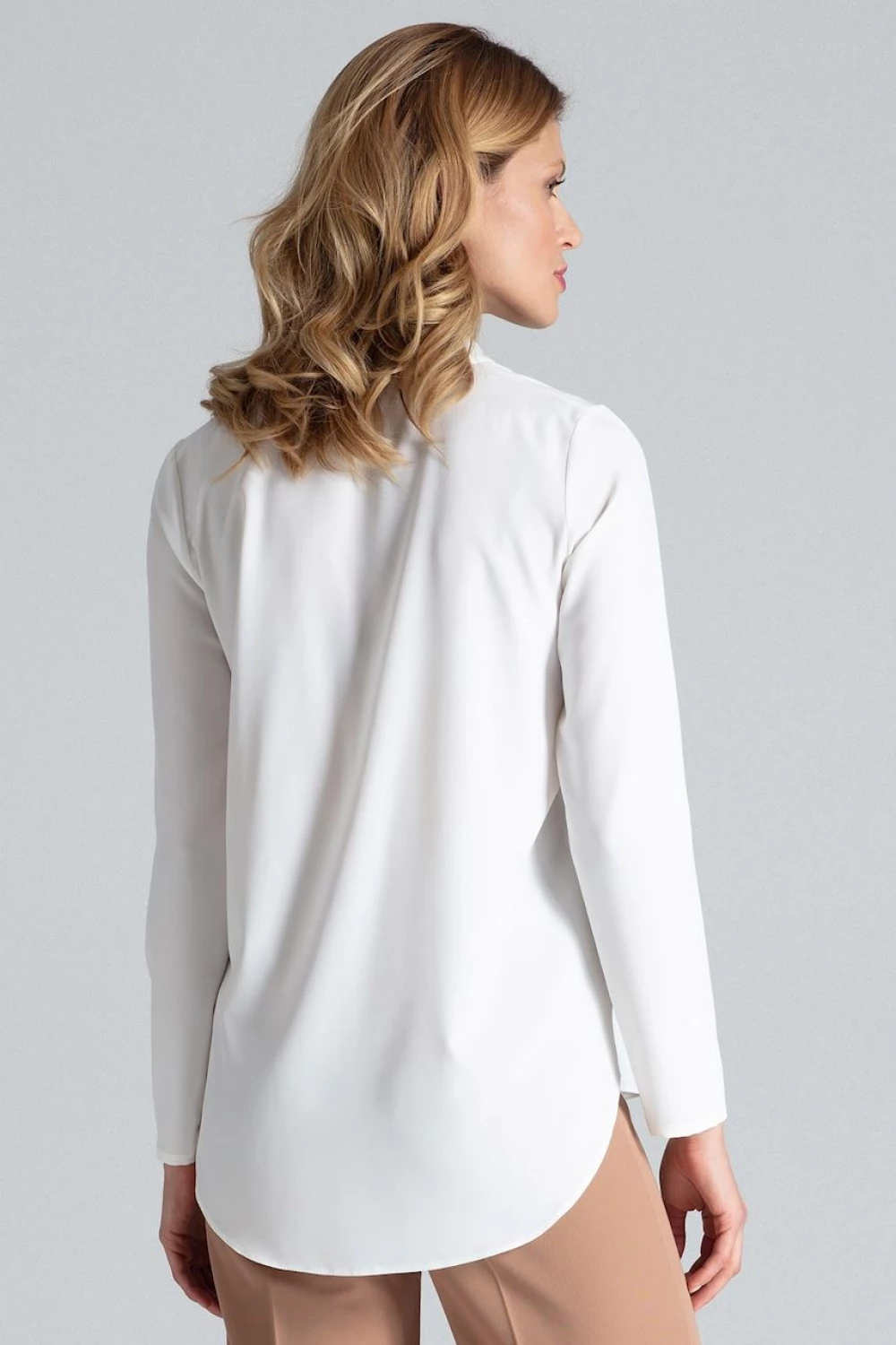 Bluza Figl model 132486, bež