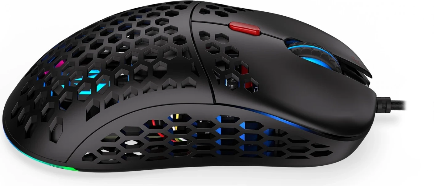 Igralni miška Endorfy LIX Plus, črna