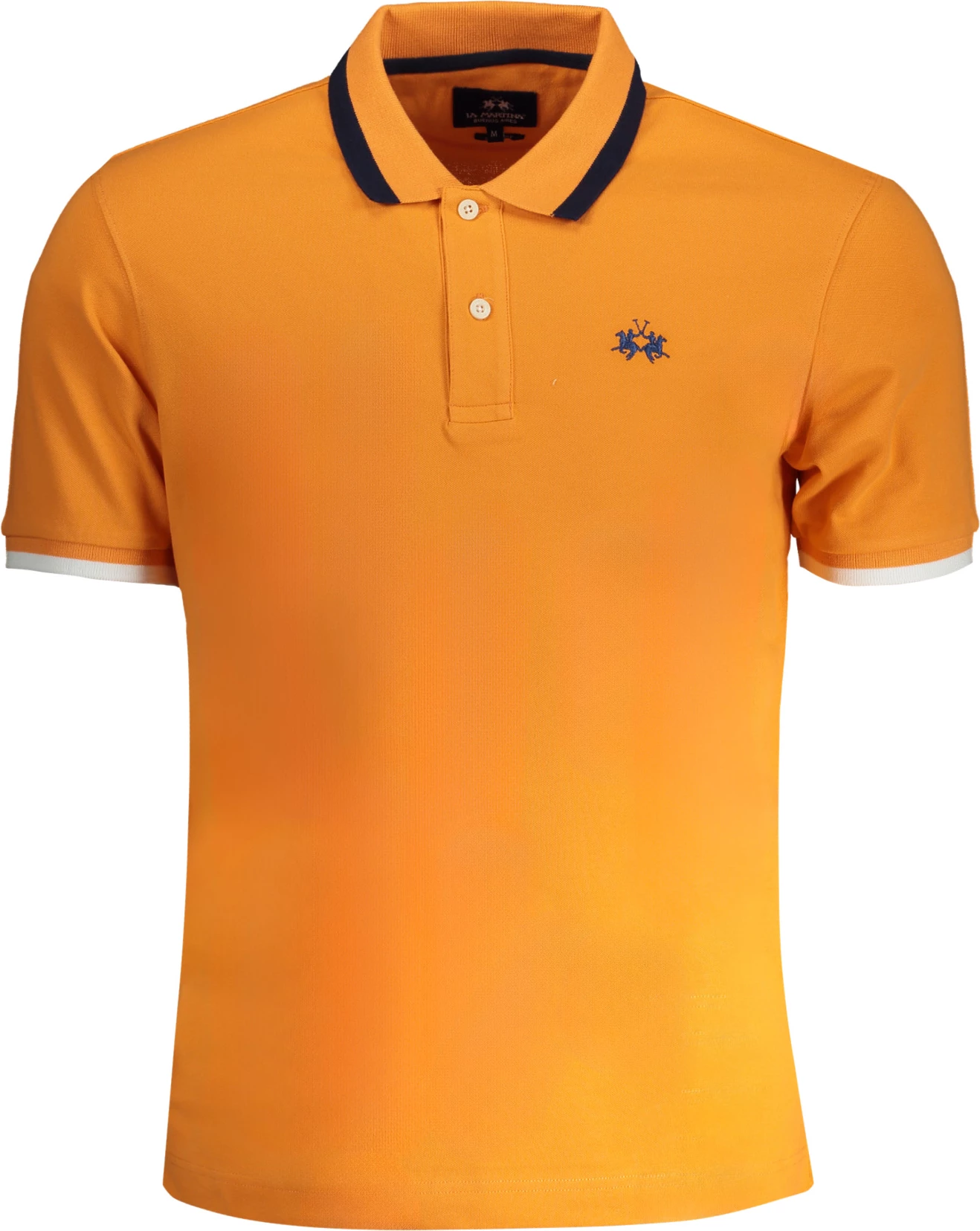 Polo majica za moške LA MARTINA, oranžna