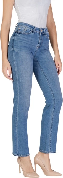 Jeans hlače Vero Moda, ženske, modre