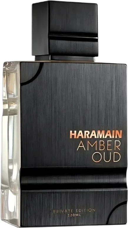 Eau de Parfum Amber Oud Private Edition Al Haramain, 120 ml
