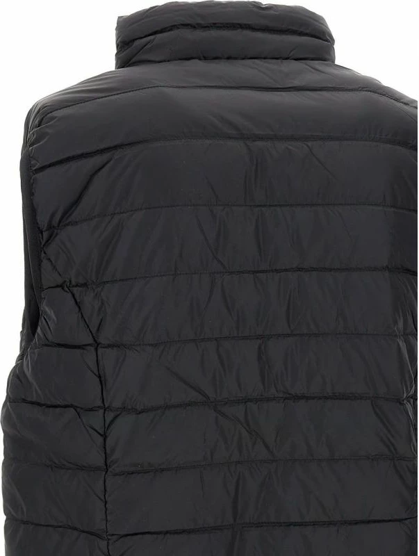 Telovnik za moške Emporio Armani, črn