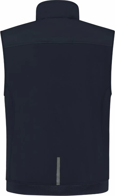 Telovnik za moške, mornarsko modra Tricorp